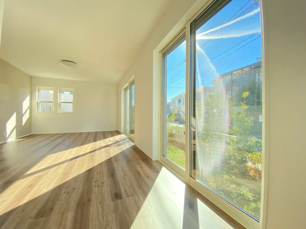 窓ガラス・網戸・サッシ